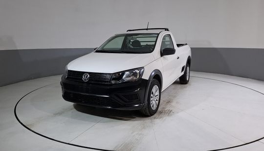 Volkswagen • Saveiro