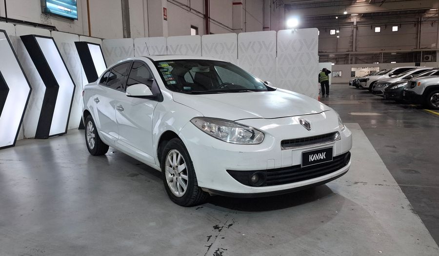 Renault Fluence 2.0 LUXE Sedan 2013