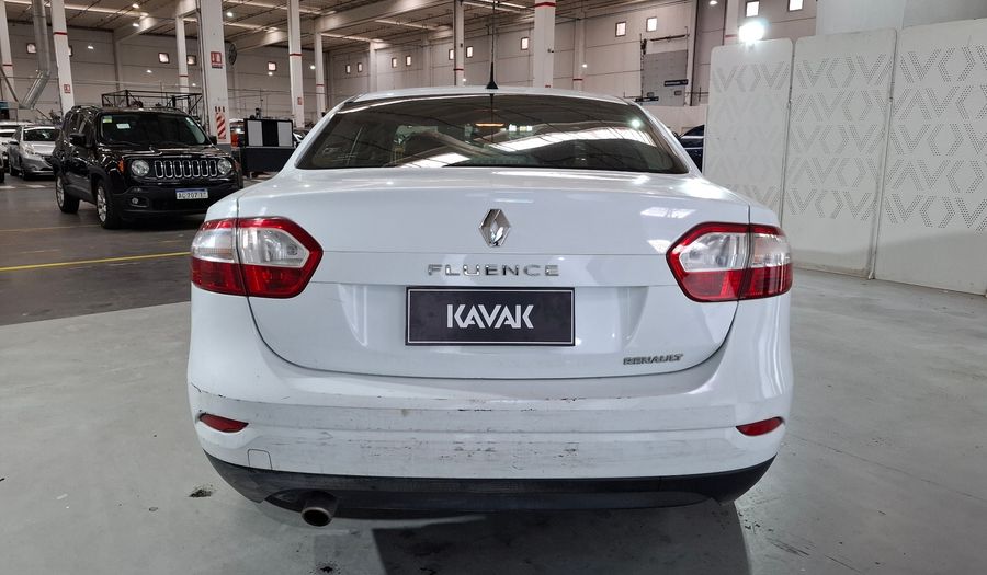 Renault Fluence 2.0 LUXE Sedan 2013