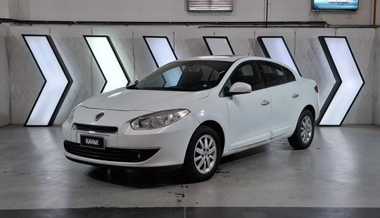 Renault • Fluence