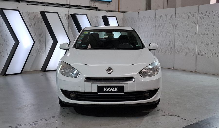 Renault Fluence 2.0 LUXE Sedan 2013