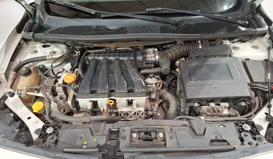 Renault Fluence 2.0 LUXE Sedan 2013