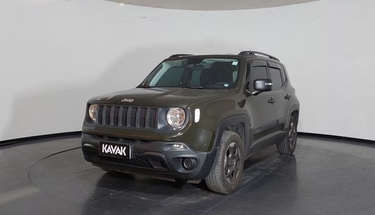 Jeep • Renegade