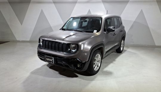Jeep • Renegade