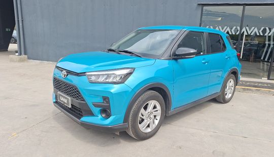 Toyota • RAIZE