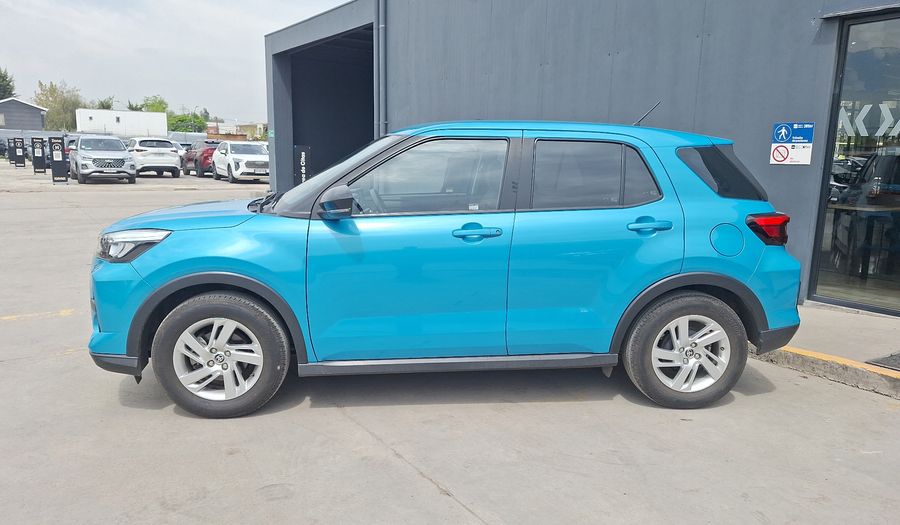 Toyota Raize 1.2 E Suv 2022