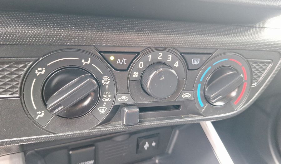 Toyota Raize 1.2 E Suv 2022