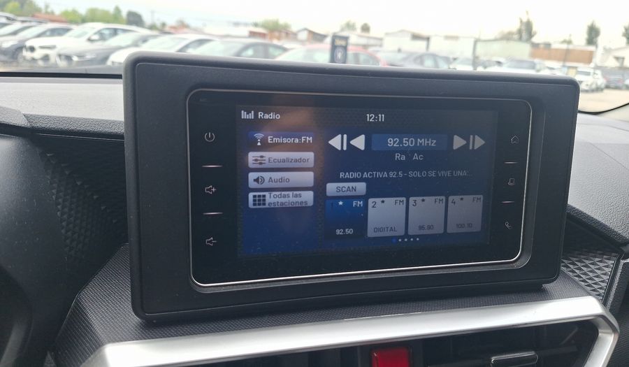 Toyota Raize 1.2 E Suv 2022