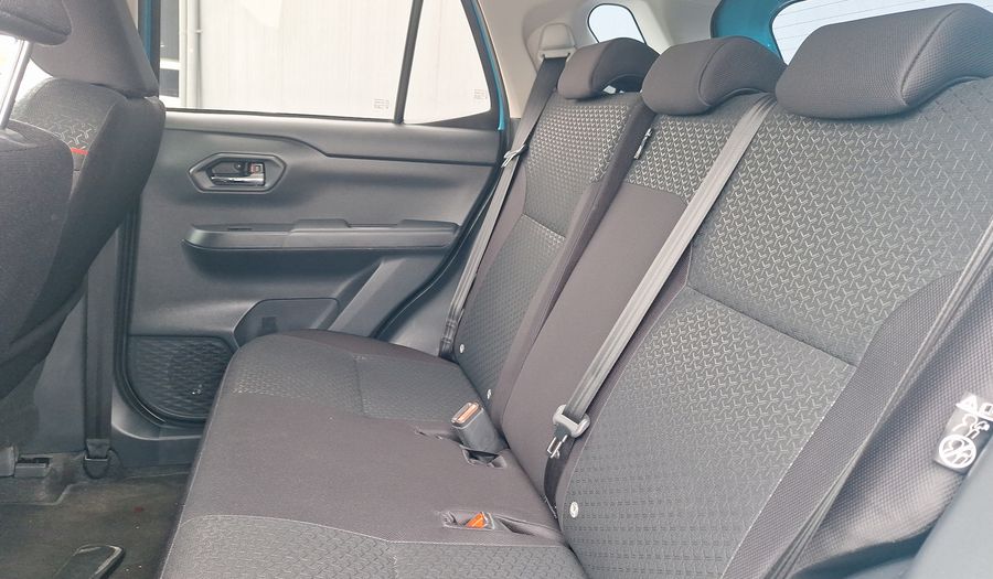 Toyota Raize 1.2 E Suv 2022