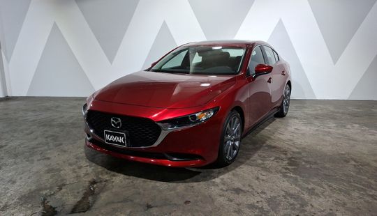 Mazda • Mazda 3
