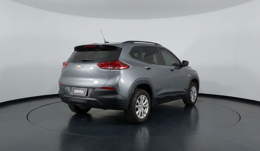 Chevrolet Tracker 1.0 TURBO AUTO Suv 2022
