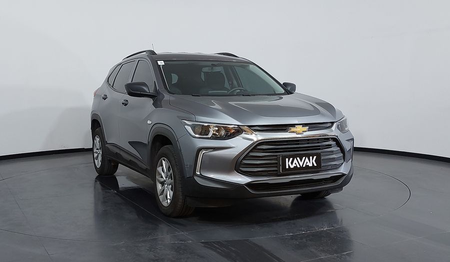 Chevrolet Tracker 1.0 TURBO AUTO Suv 2022