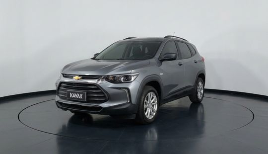 Chevrolet • Tracker