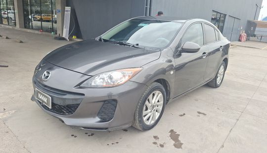 Mazda • Mazda 3