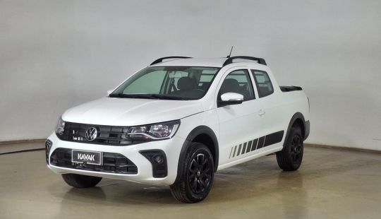 Volkswagen • Saveiro