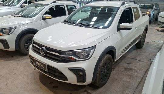 Volkswagen • Saveiro