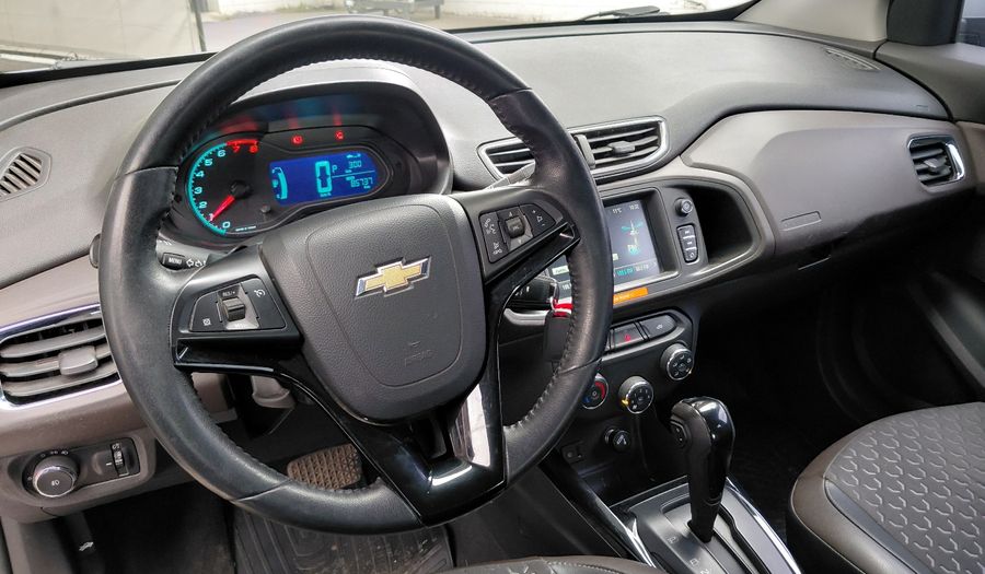 Chevrolet Prisma 1.4 LTZ AT Sedan 2017