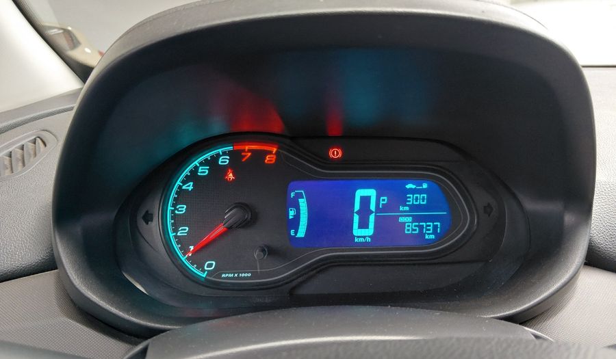 Chevrolet Prisma 1.4 LTZ AT Sedan 2017