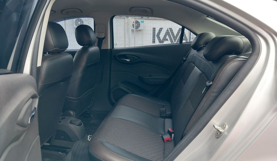 Chevrolet Prisma 1.4 LTZ AT Sedan 2017