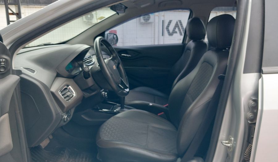 Chevrolet Prisma 1.4 LTZ AT Sedan 2017