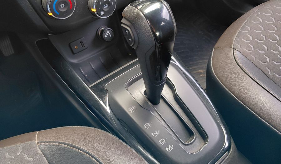Chevrolet Prisma 1.4 LTZ AT Sedan 2017