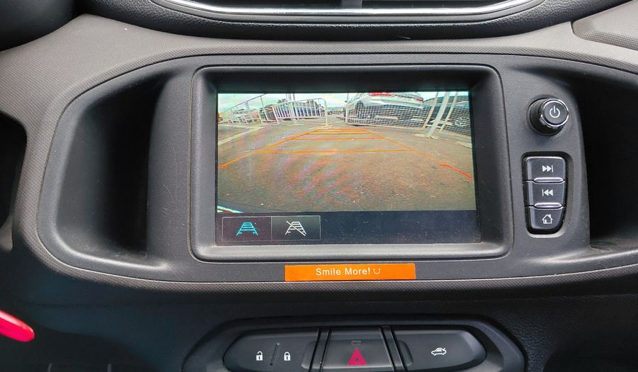 Chevrolet Prisma 1.4 LTZ AT Sedan 2017