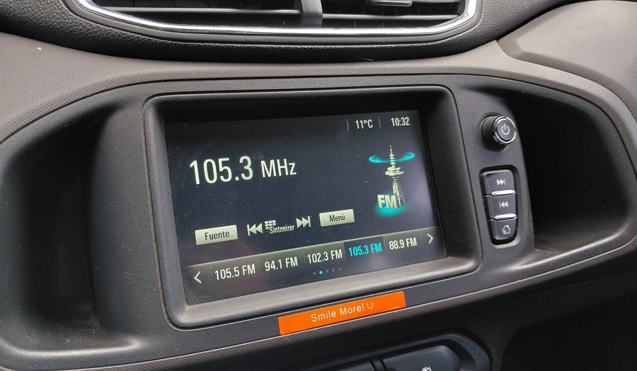 Chevrolet Prisma 1.4 LTZ AT Sedan 2017