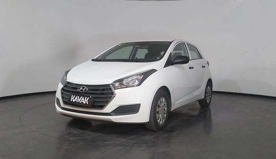 Hyundai • HB20