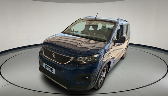 Peugeot • Rifter