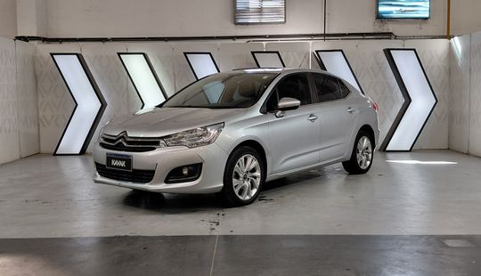 Citroen • C4 Lounge
