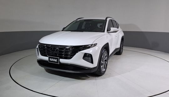 Hyundai • Tucson