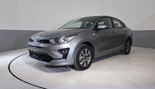 Kia • Rio