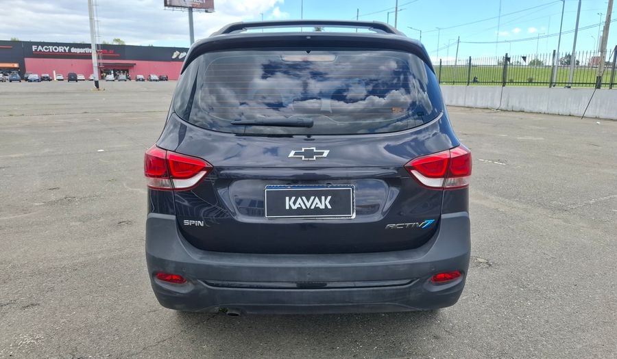 Chevrolet Spin 1.8 ACTIV 7S AUTO Minivan 2023