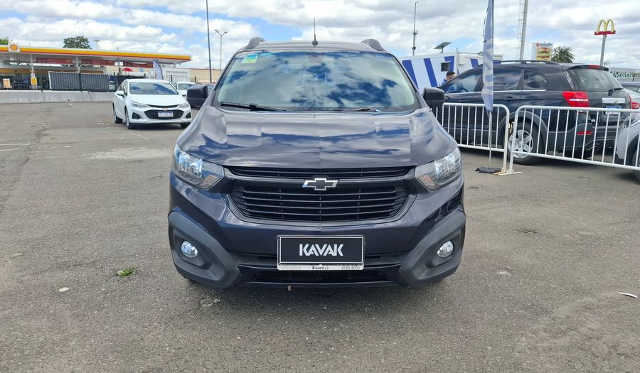 Chevrolet Spin 1.8 ACTIV 7S AUTO Minivan 2023