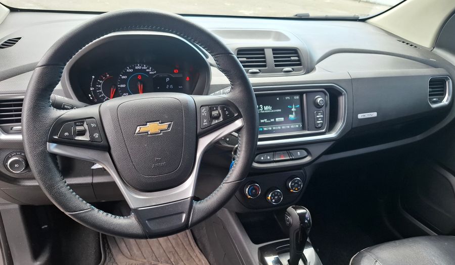 Chevrolet Spin 1.8 ACTIV 7S AUTO Minivan 2023