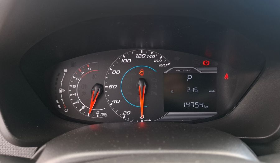 Chevrolet Spin 1.8 ACTIV 7S AUTO Minivan 2023