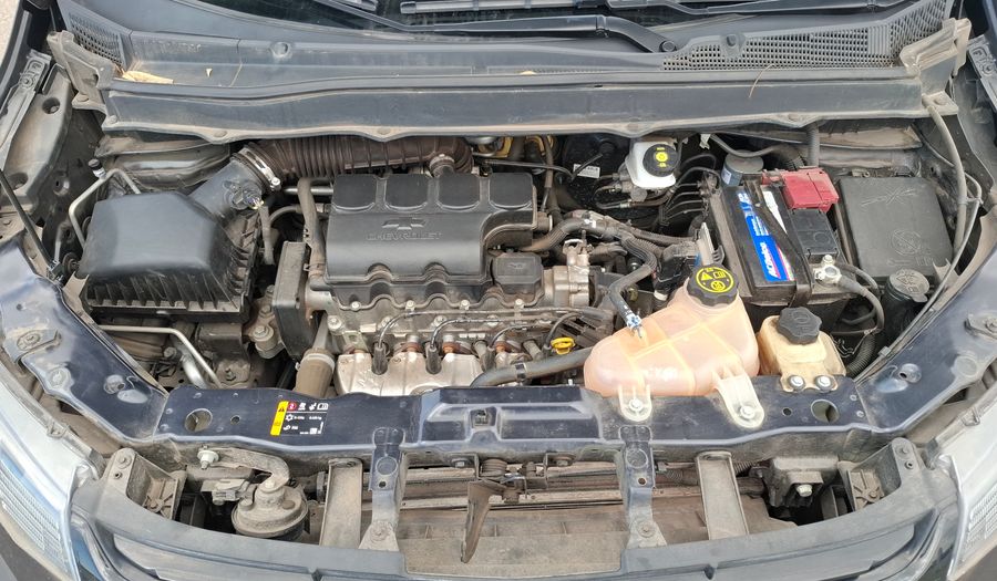Chevrolet Spin 1.8 ACTIV 7S AUTO Minivan 2023