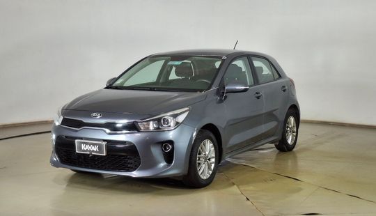 Kia • RIO 5