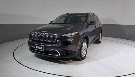 Jeep • Cherokee
