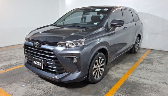 Toyota • Avanza