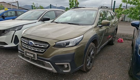 Subaru • Outback
