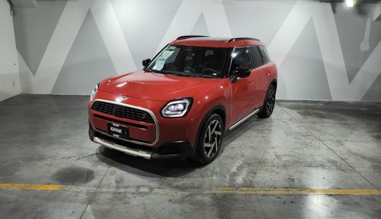 Mini • Countryman