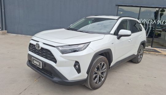 Toyota • RAV4