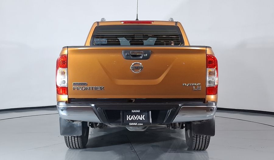 Nissan Np300 2.5 PLATINUM LE AC Pickup 2020