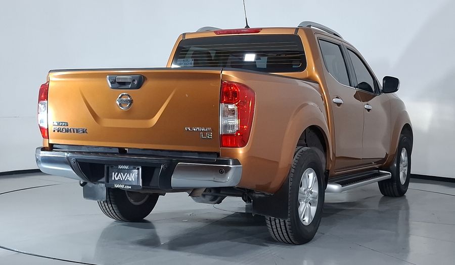 Nissan Np300 2.5 PLATINUM LE AC Pickup 2020