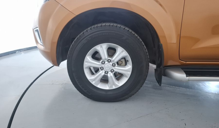 Nissan Np300 2.5 PLATINUM LE AC Pickup 2020