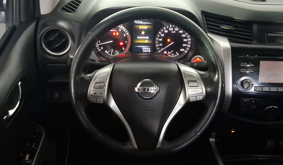 Nissan Np300 2.5 PLATINUM LE AC Pickup 2020