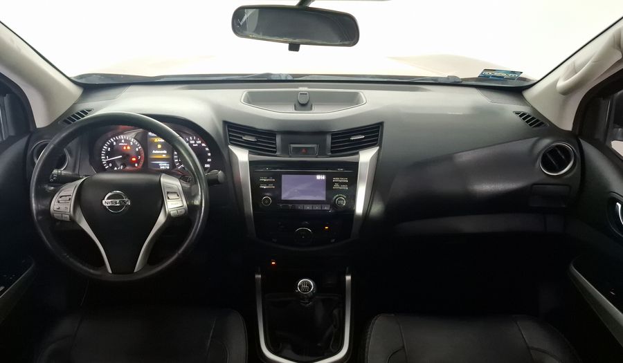 Nissan Np300 2.5 PLATINUM LE AC Pickup 2020