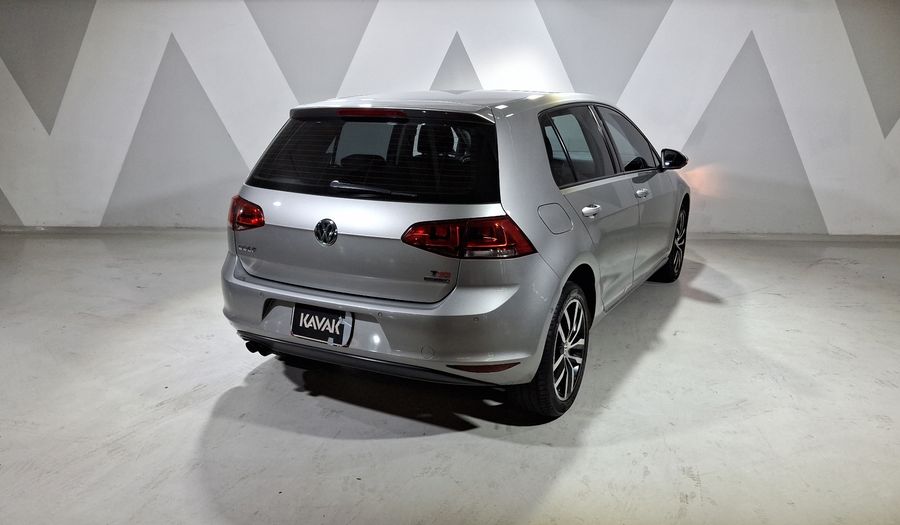Volkswagen Golf 1.4 HIGHLINE DSG ASISTENTE APARCAMIENTO Hatchback 2017