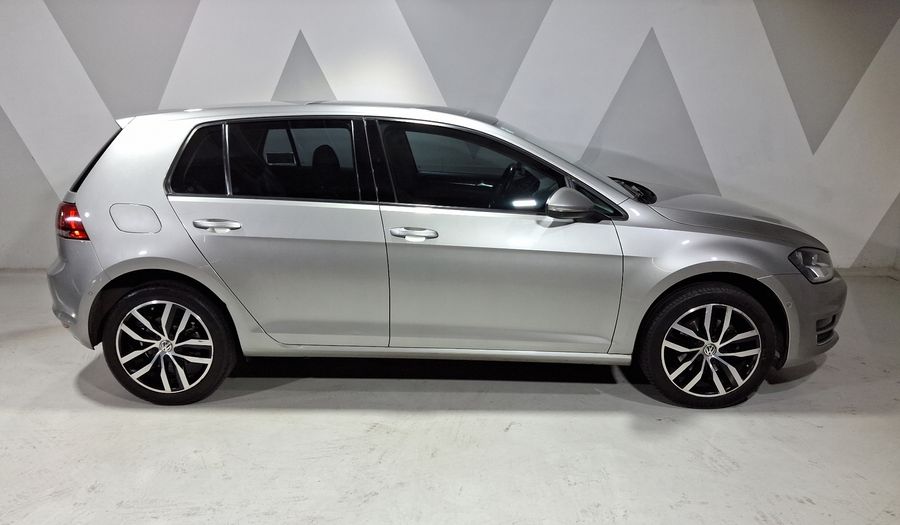 Volkswagen Golf 1.4 HIGHLINE DSG ASISTENTE APARCAMIENTO Hatchback 2017